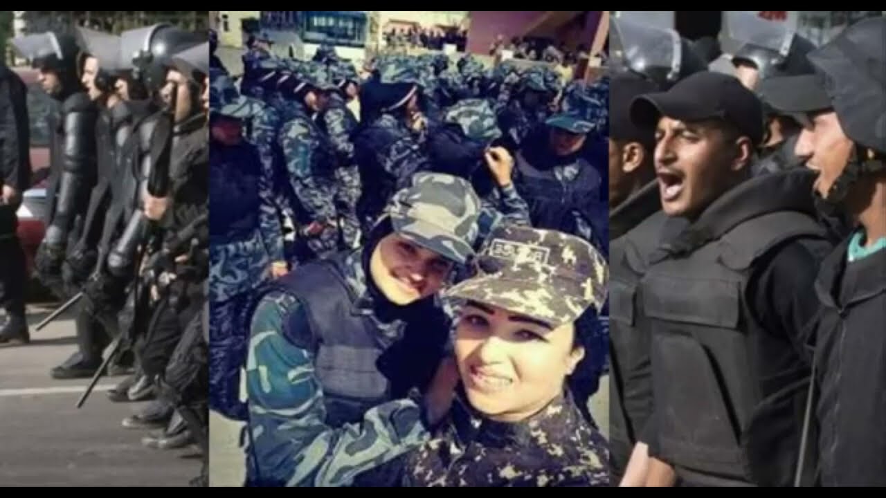 معهد معاون امن / معاون امن / معهد معاوني الامن