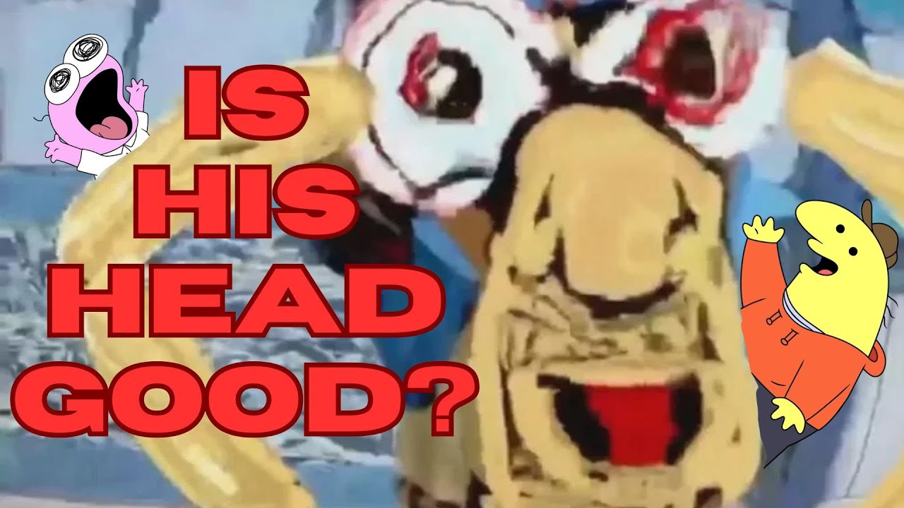 Smiling Friends Season 3 Is Good, But...