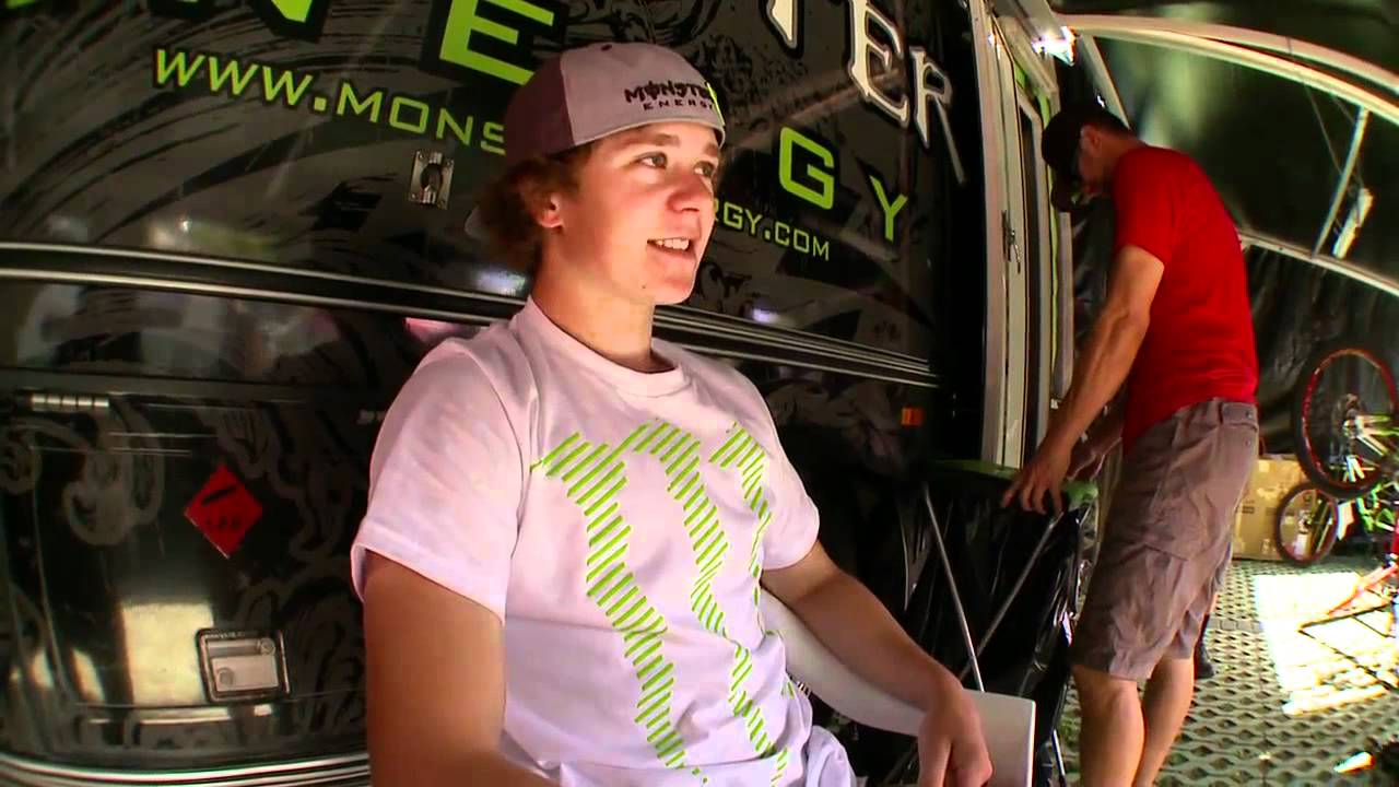 2011 World Cup DH - Val di Sole