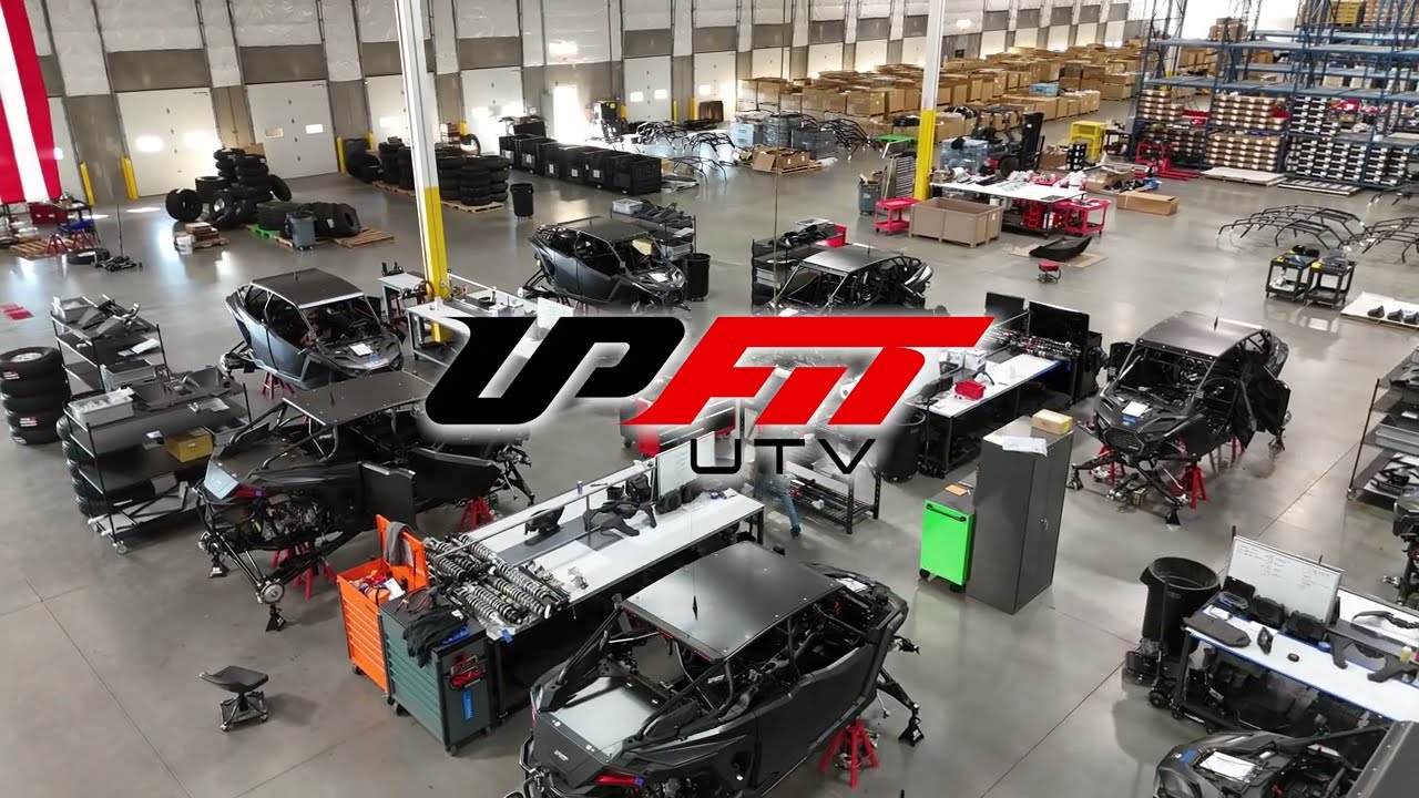 UPFIT UTV Pod Walkthrough