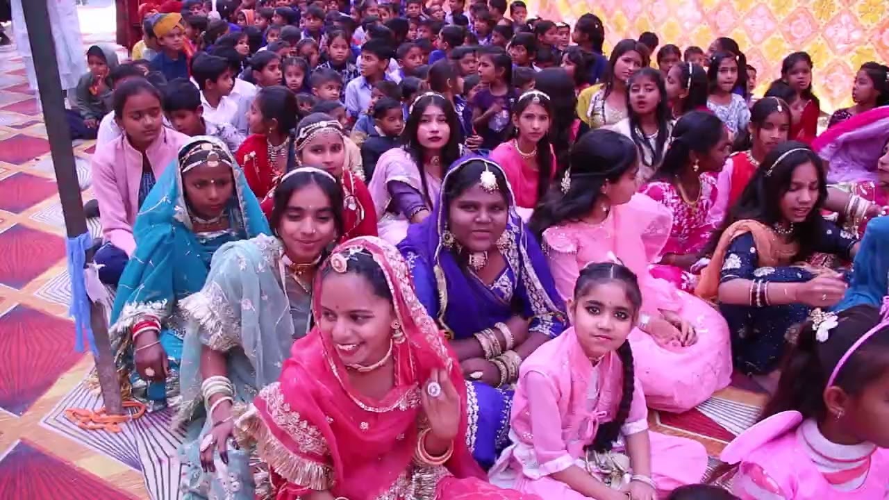 12 TH FEREWELL 2026 PART - 3 JAI HIND SCHOOL PALI