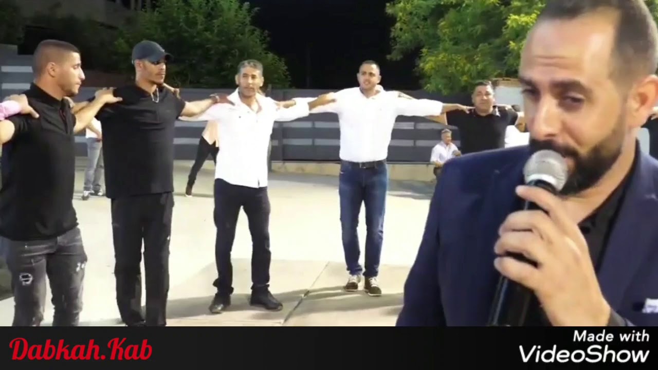اشرف ابو الليل وحسن ابو الليل دبكه 2019 اسمع المجوز الصح