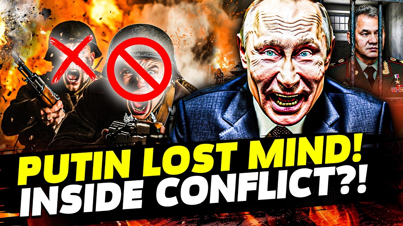 😱CRAZY DICTATORSHIP! RUSSIANS AFRAID OF PUTIN! ARE HIS HENCHMEN IN PLOT?!