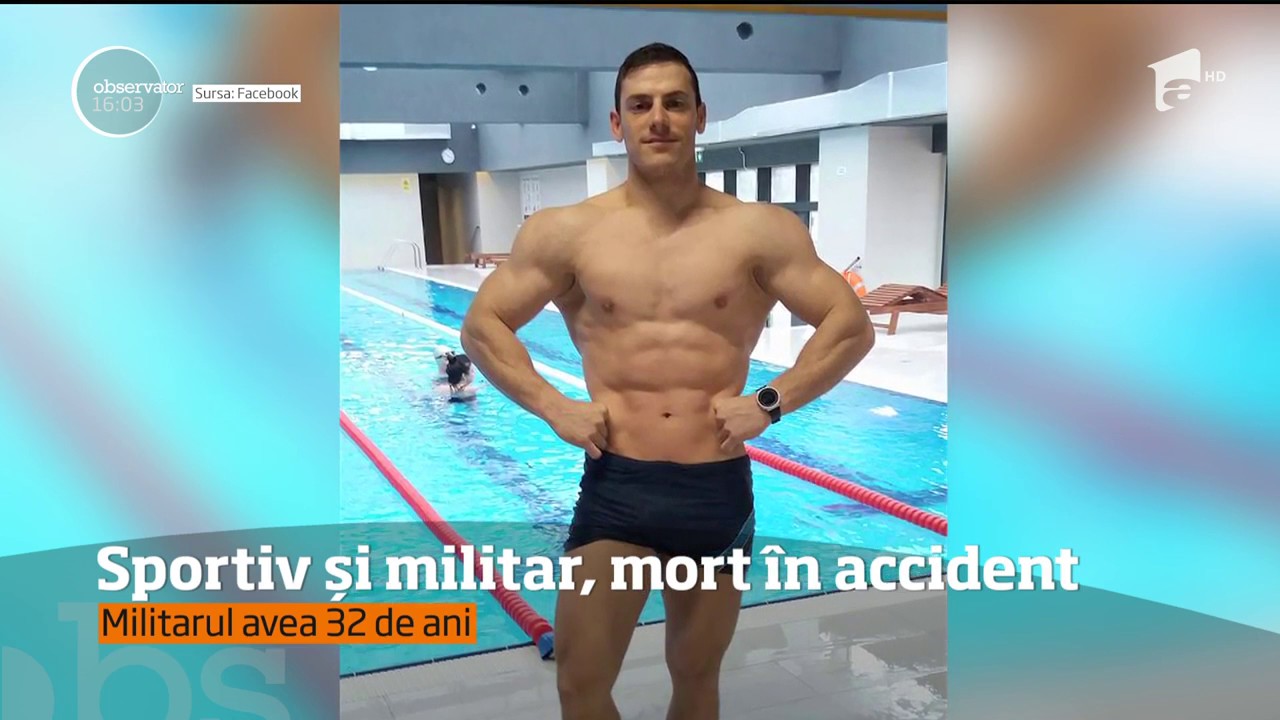 Un militar din Medgidia şi-a pierdut viaţa după ce a intrat cu maşina într-un cap de pod