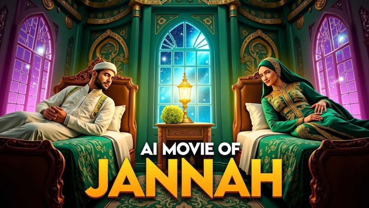 Your First Day in Jannah: What Really Happens