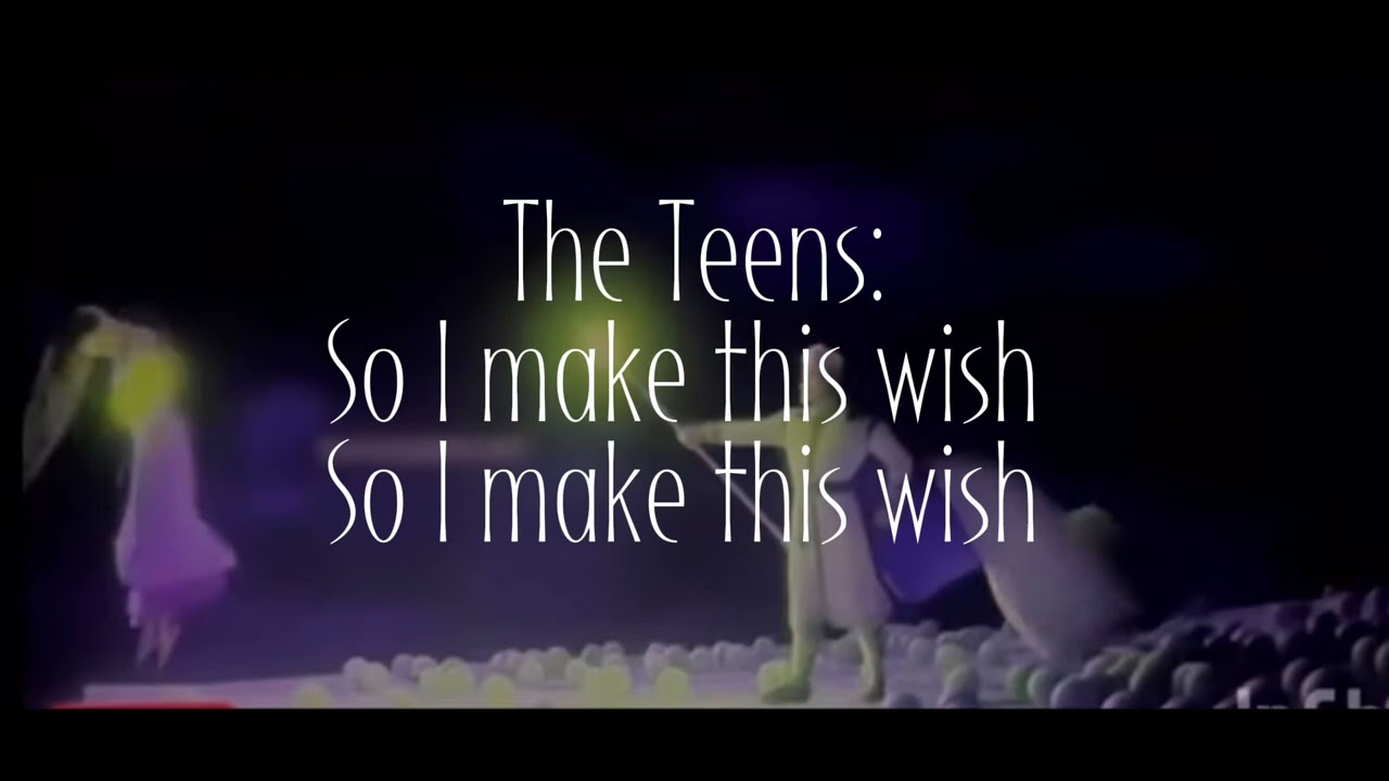 This wish(Reprise)/Ariana DeBose and the cast of Wish