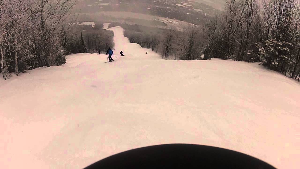 Ski - Massif Charlevoix - La 42