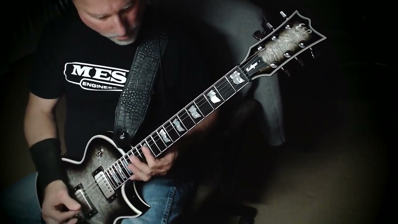 Judas Priest (ft. Ozzy) - War Pigs (Guitar Cover / Tune Tease)
