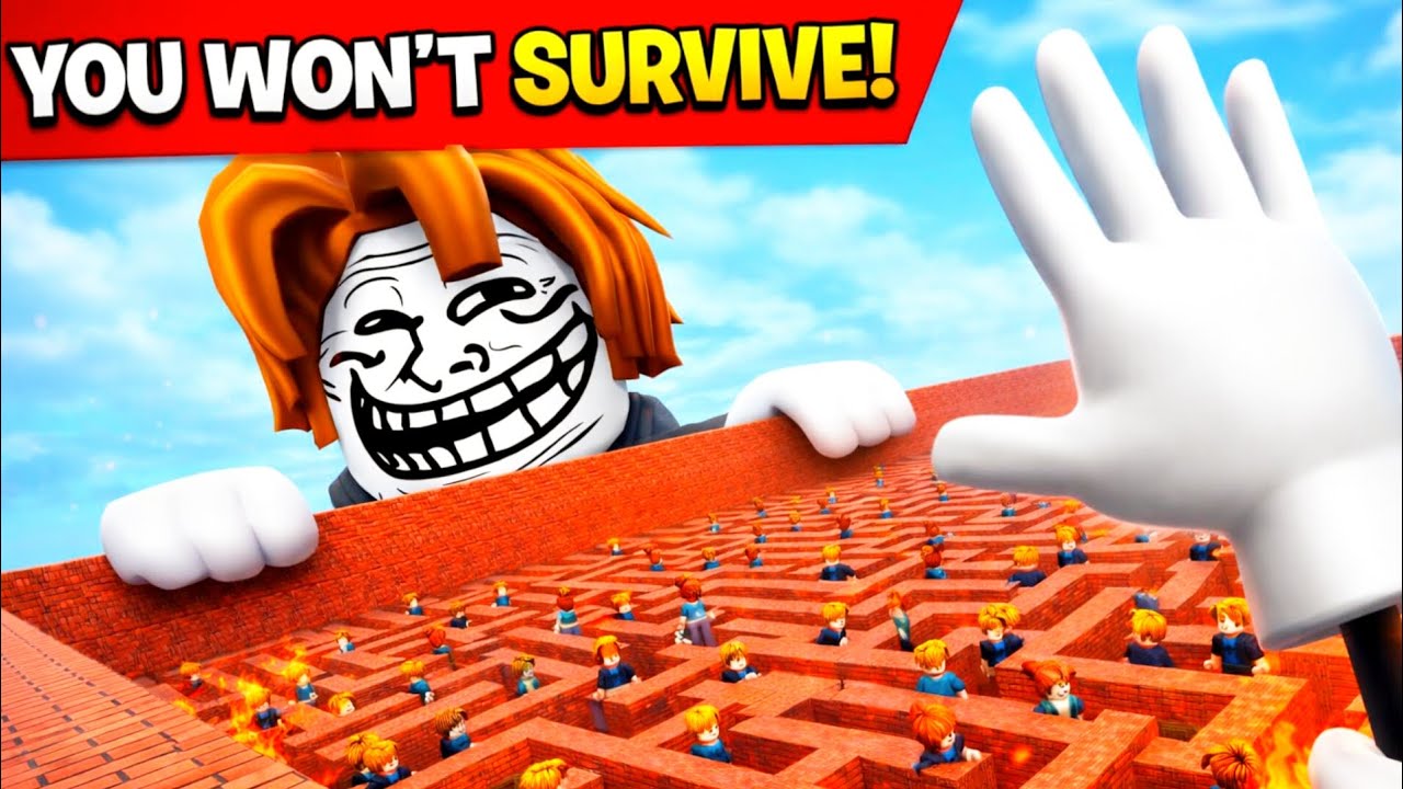 Wtf ! I Got Stuck In Dangerous Maze 🥲 ! Struggler 