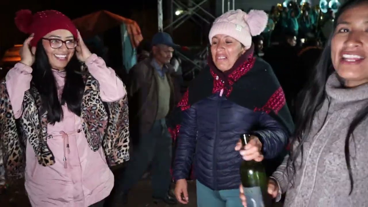 29 de julio tambos Ulcumayo 2025 - primer Capitán 2025 FAMILIA CAMONES RODRIGUEZ