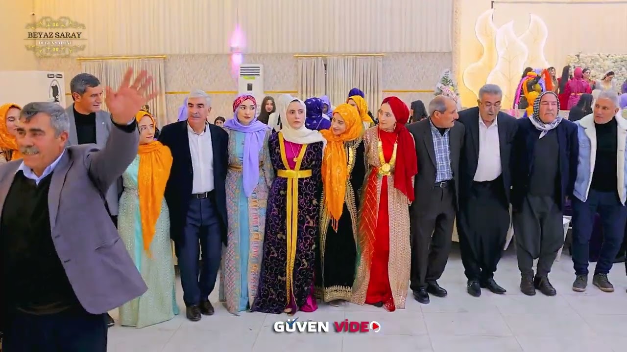 Gülbahar & Habip Beyaz Saray - Foto Güven - Sunar Part 3 #İBRAHİMGÜVEN #BEYAZSARAY