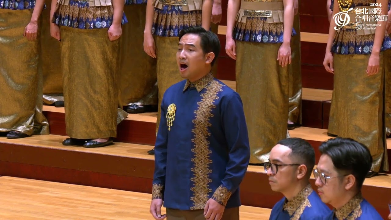 TICF24【Batavia Madrigal Singers】Di Ambang Batas｜邊界
