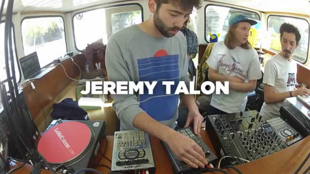 Jeremy Talon • SP404 Live Set • Le Mellotron