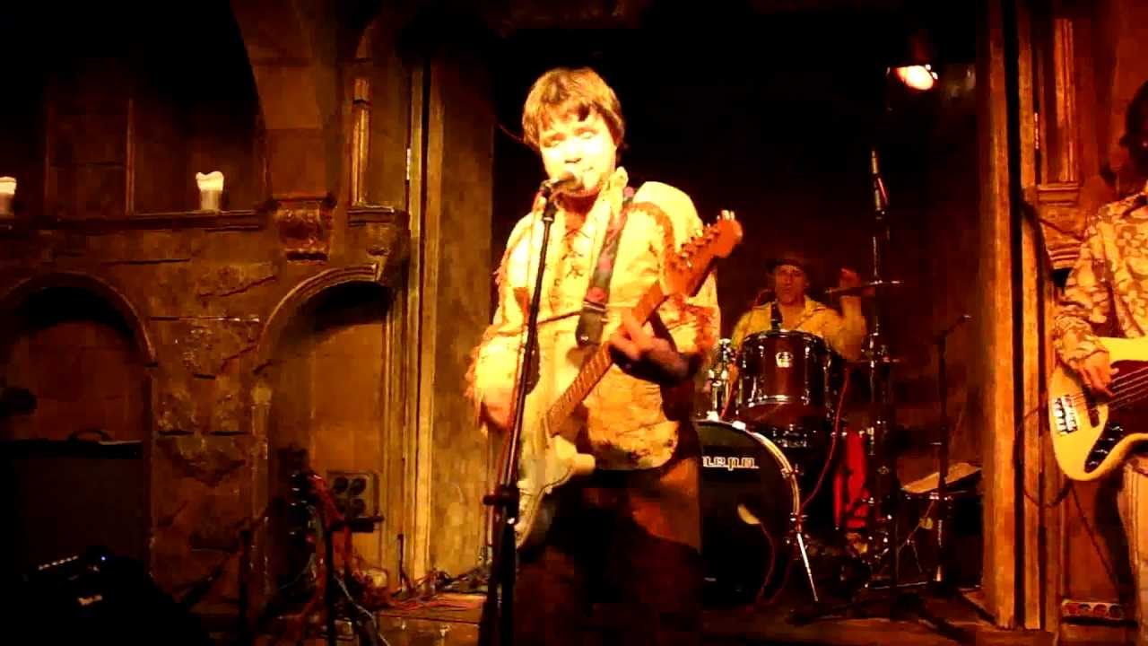 Евгений Осин и KADNIKOFF BAND концерт в клубе 