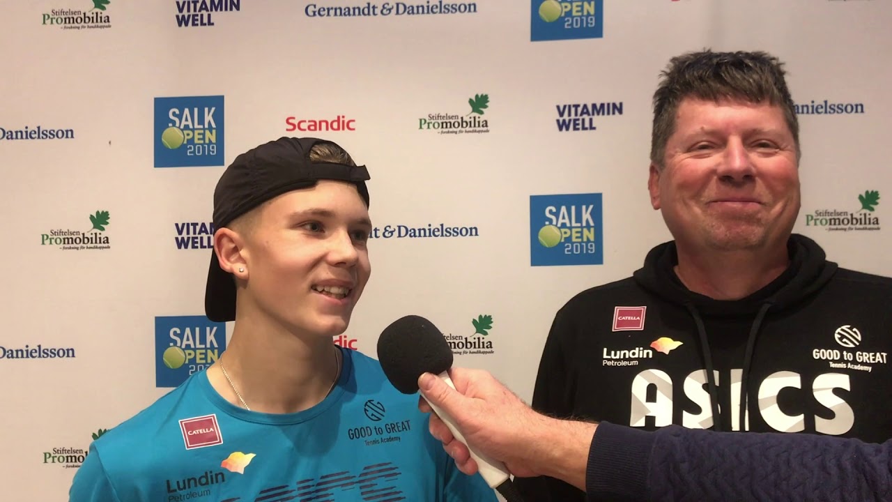 Wendelken defended Salk Open-title