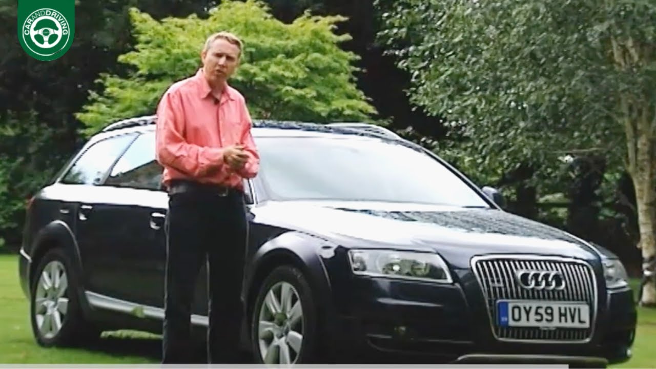 Audi A6 Allroad 2010-2012 | FULL REVIEW AUDI A6 ALLROAD | BEST USED BU7Y?? 3.0TDI