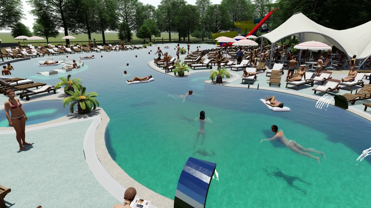 Primul Aqua Park din Galaţi