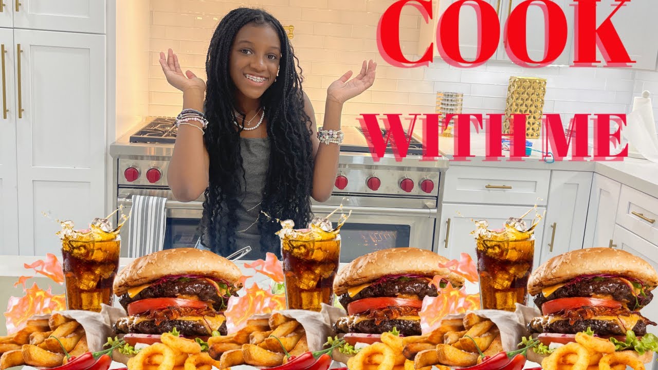 COME COOK WITH ME IN MY NEW KITCHEN! YAYA VLOG