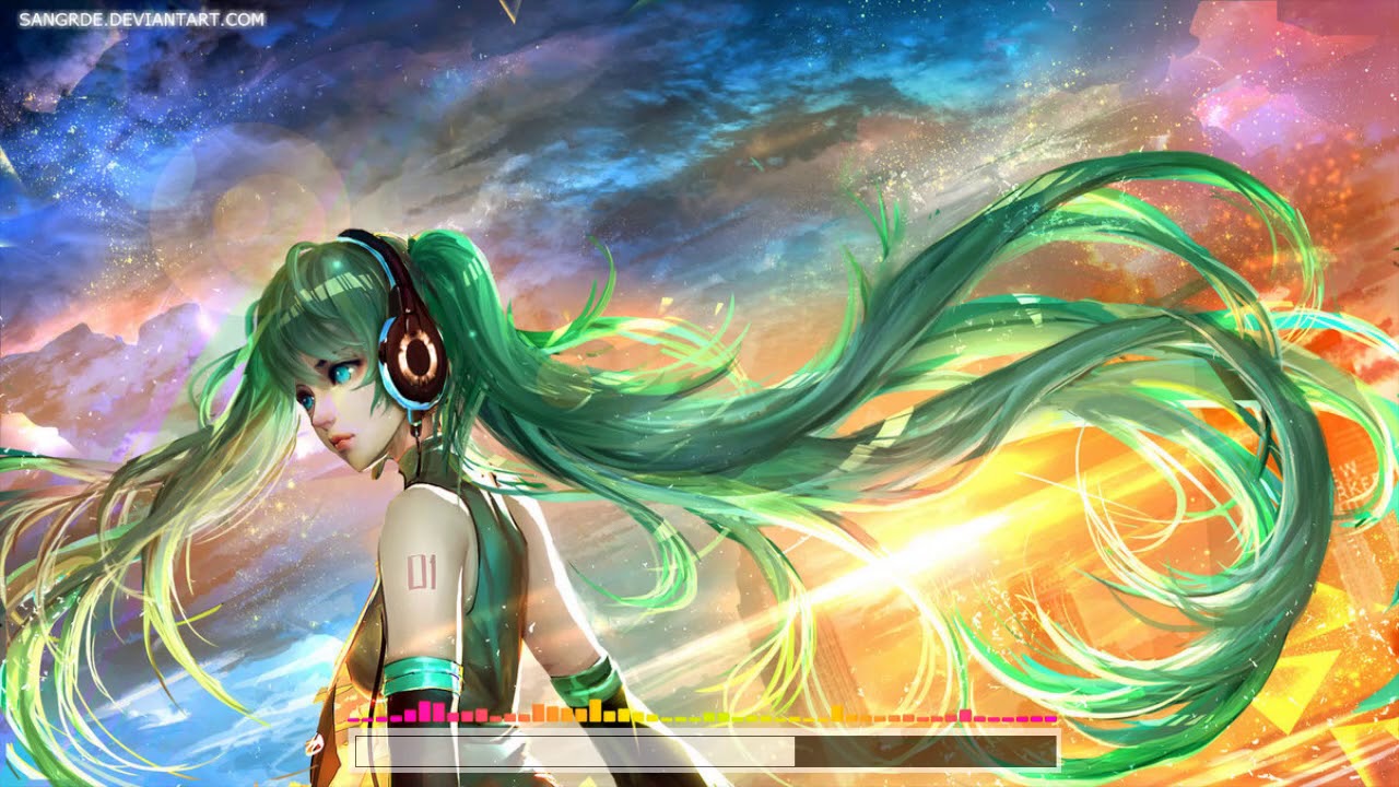 Nightcore-Slave to the Rhythm ᴴᴰ (Audien Remix)