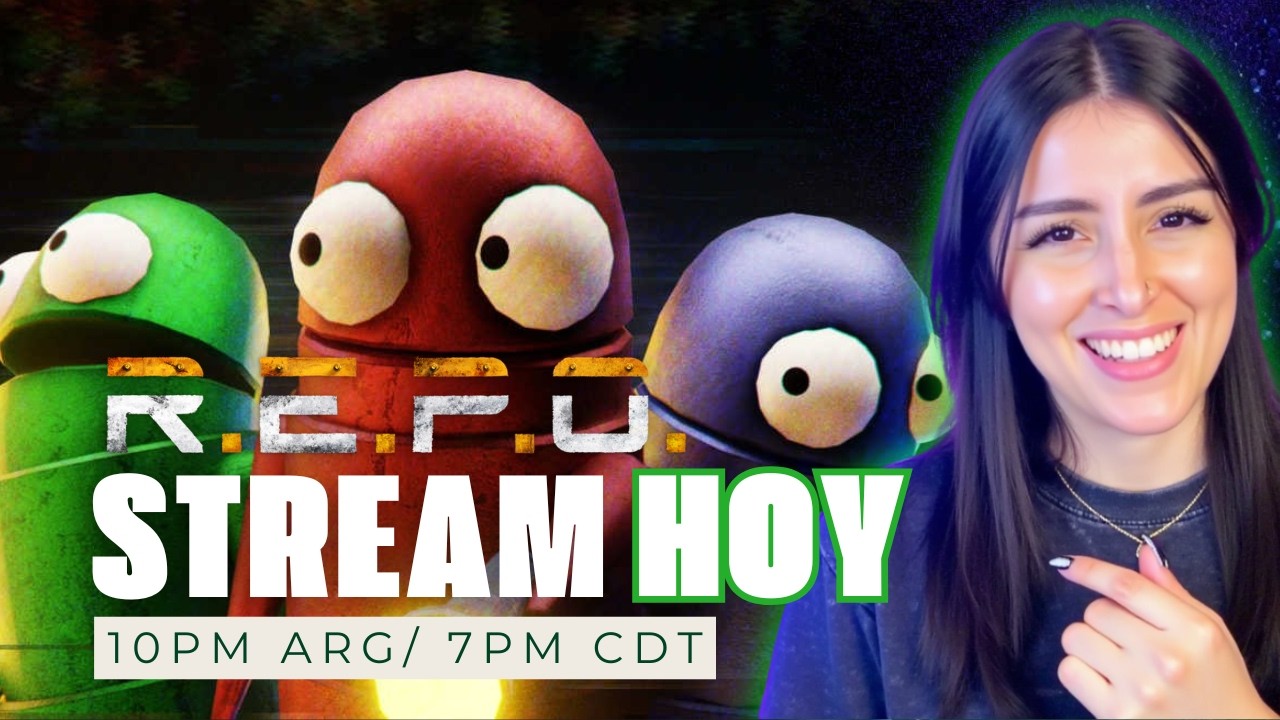 🔴 R.E.P.O | COOP con la COMUNIDAD de SKOOL ✨