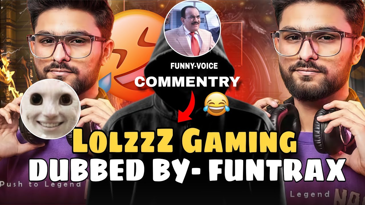 Aaj To Meri Awaj Me Gameplay Hoga 😂💀 | #lolzzzgaming #bgmi #viral 