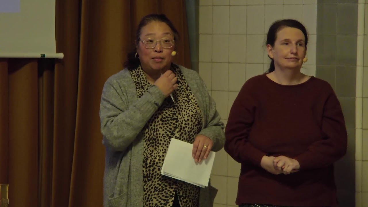Slutkonferensen ”Att åldras med psykisk ohälsa”