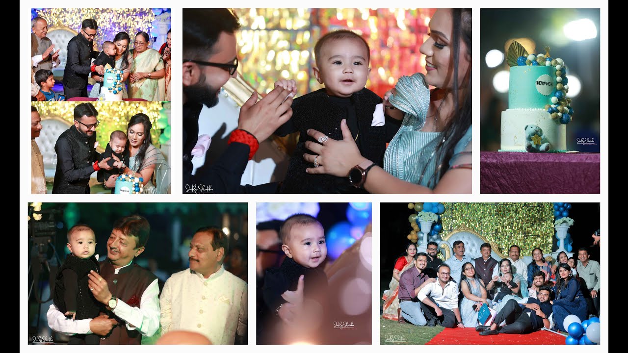 BEST BABY WELCOME TEASER || GUPTA FAMILY || JaiRaj Shevtekar Photography - 9623241474