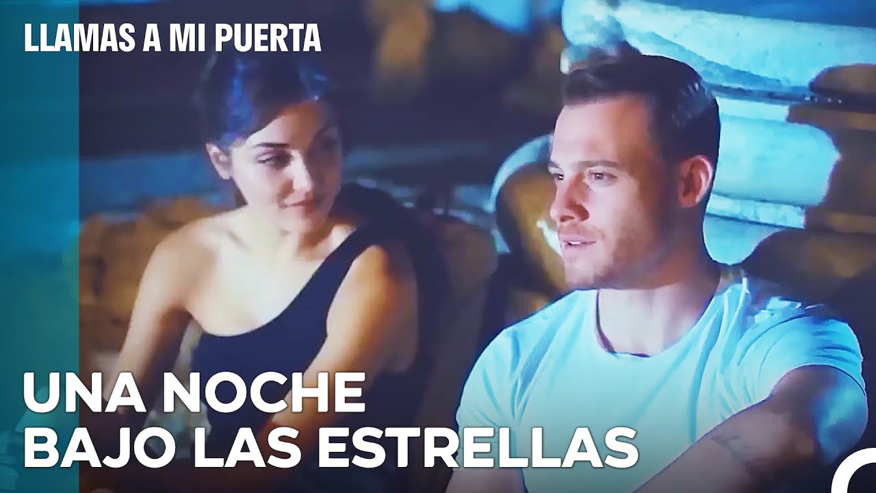 La Noche Romántica De Eda Y Serkan - Llamas A Mi Puerta