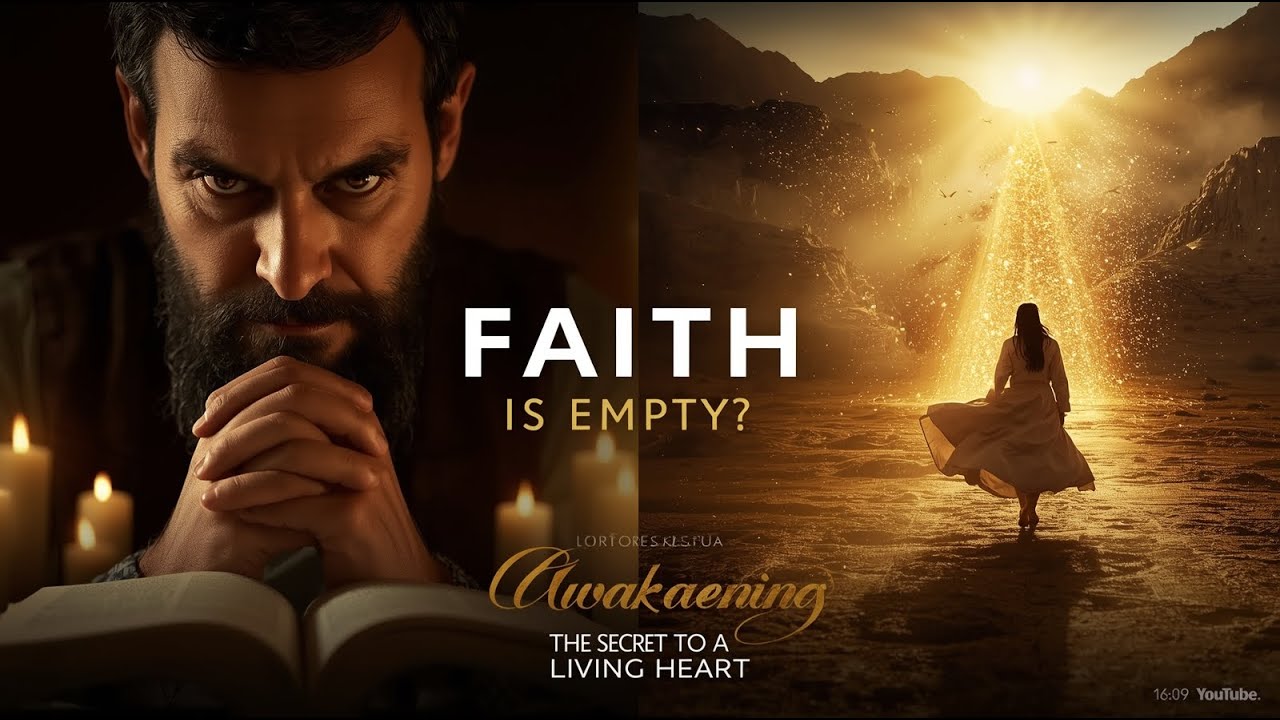 The Journey From Ordinary to Extraordinary With Faith