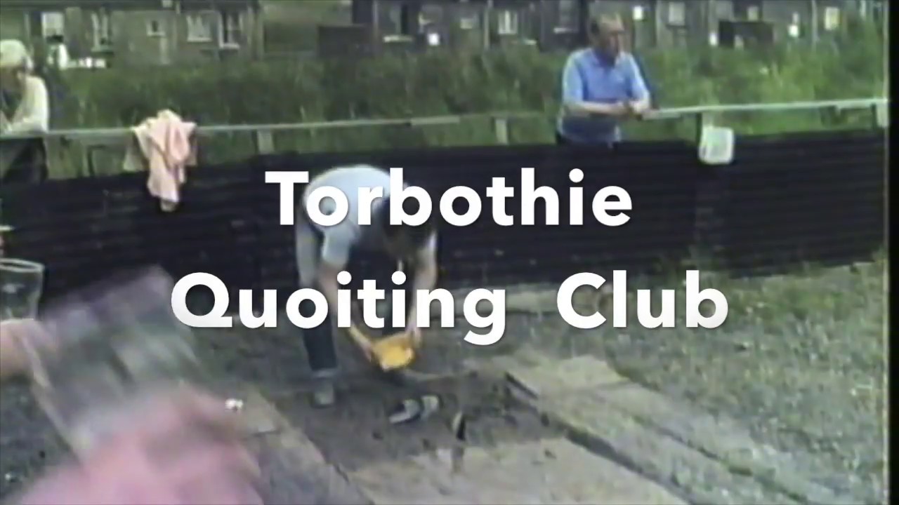 Shotts -Torbothie  Quoiting Club
