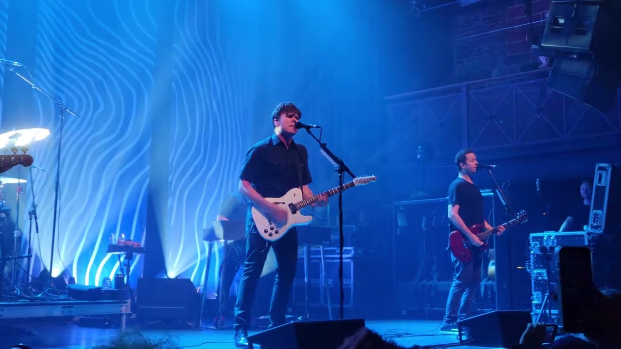 Jimmy Eat World   Bleed American & Sweetness & Something Loud