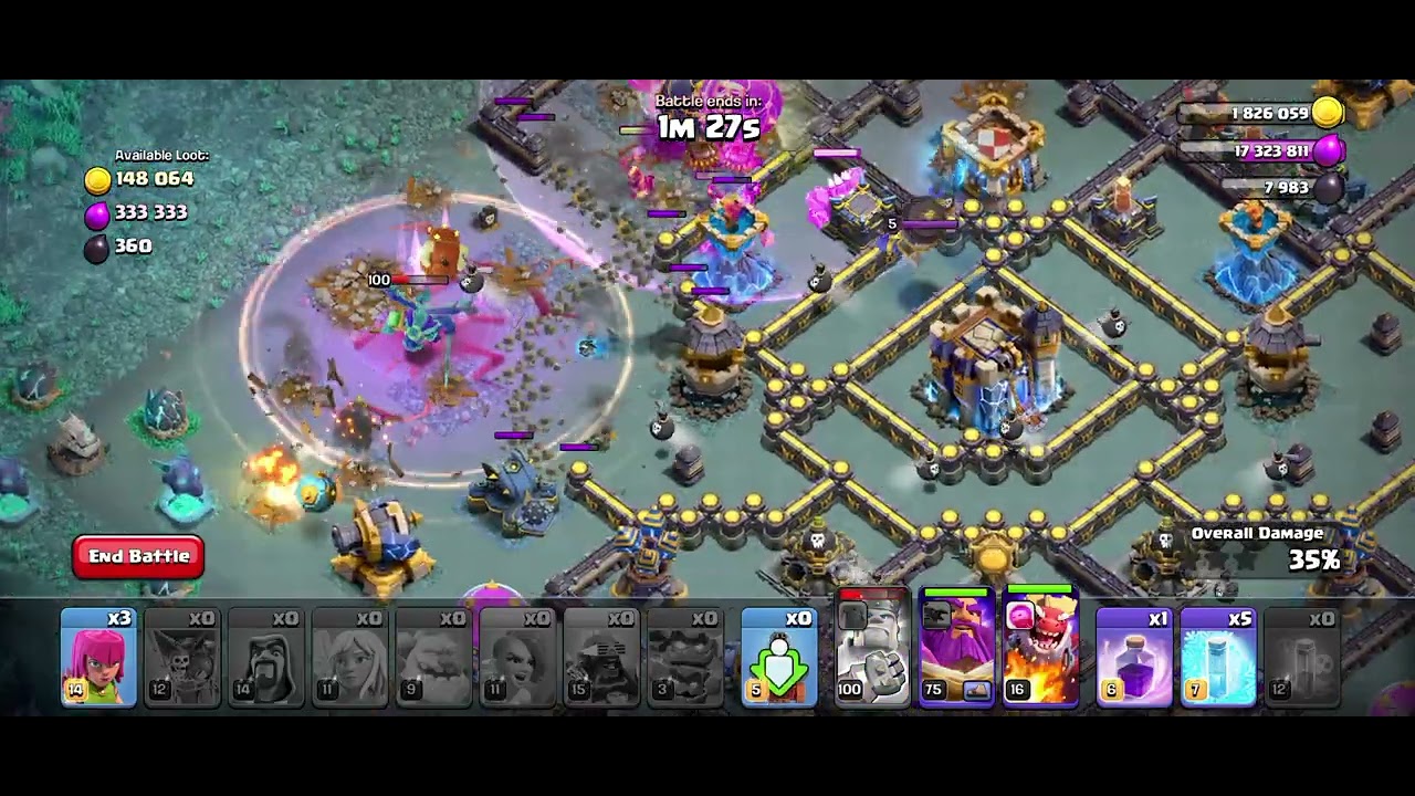 Deep-sea Swarm - 3 Star