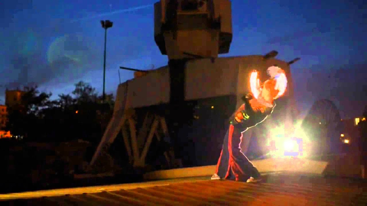 Vojta Stolbenko's Promo & Tribute to Flow Arts
