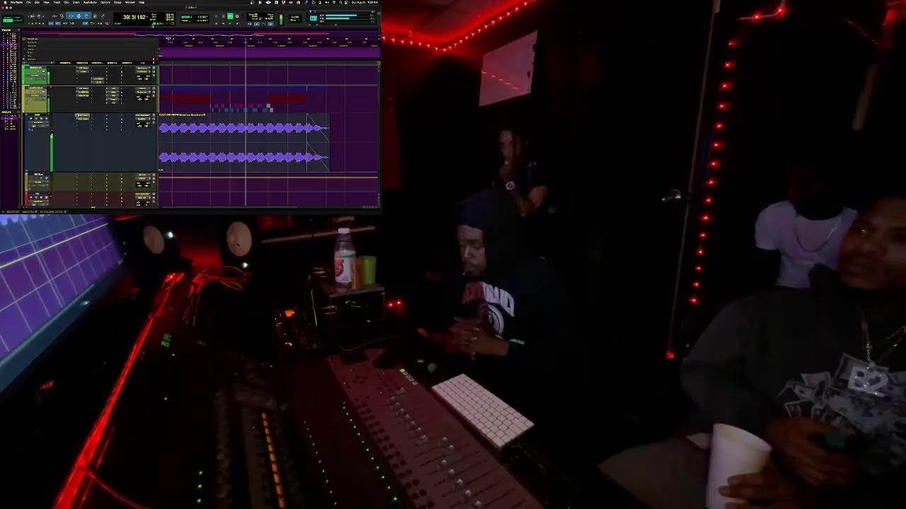 GB Got Ya Speakers x @R1.4LBAD Live Session  | Atlanta