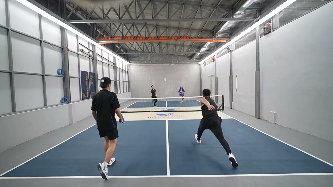 Open Play Pickleball Series | Ep. 02.12 | OH! Pickleball Court