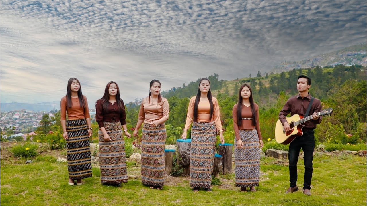 Zungzal Ram __ Group Song || 2024 Pathian Hla