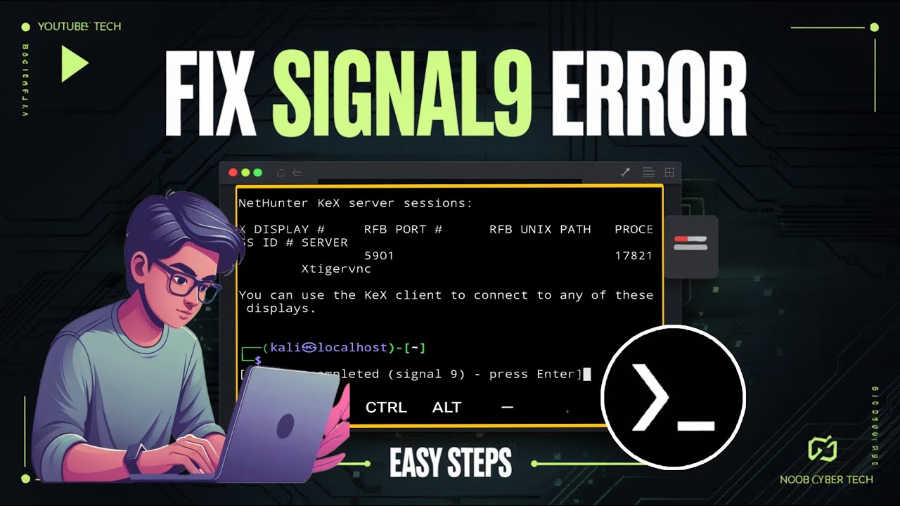 Termux Sign 9 Error Without Root | Quick and Easy Solution | Noob Cyber Tech