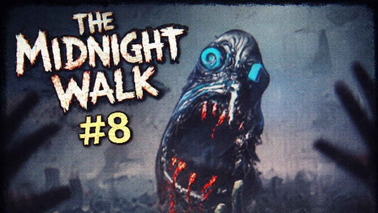 The midnight walk #8 Wir kommen endlich ohne Bugs aus 🤩