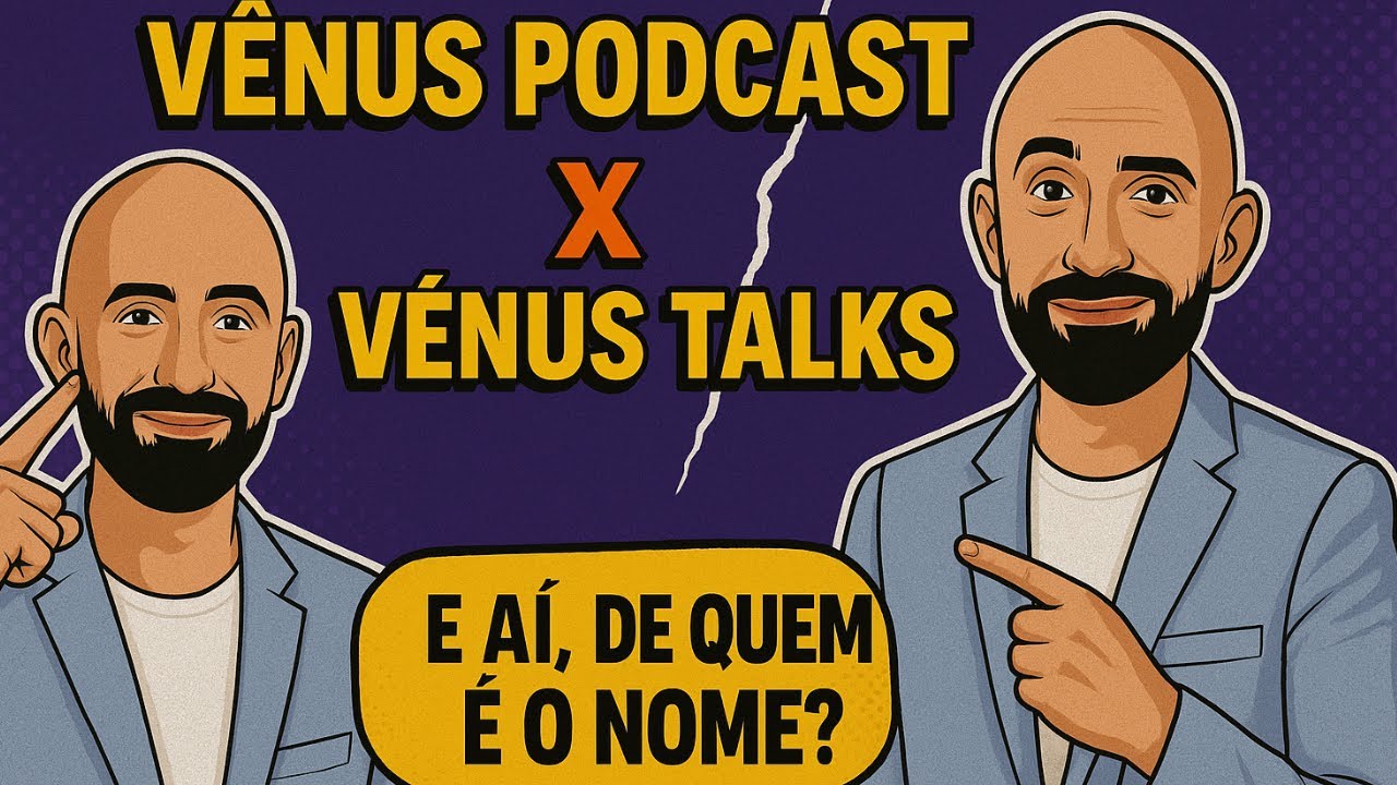 Registro de Marca – Vênus Podcast x Vênus Talks: De quem é o nome? | Allman Gestão e Negócios