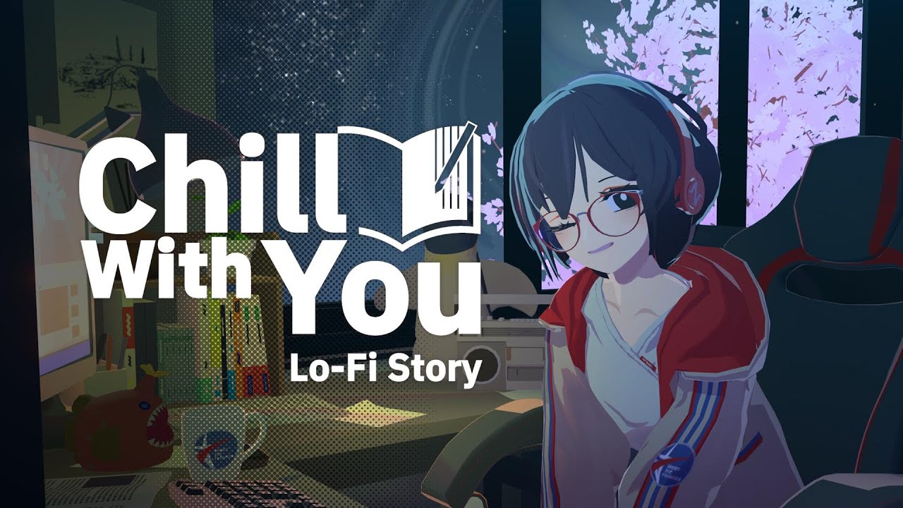 【Chill with You】やるってさ！