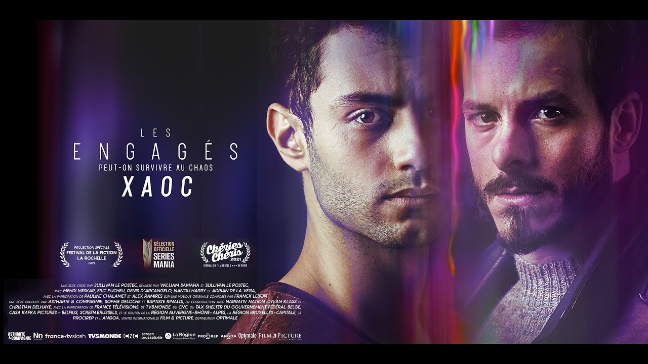 Woke Season 3 (Les Engag&eacute;s XAOC) - US trailer