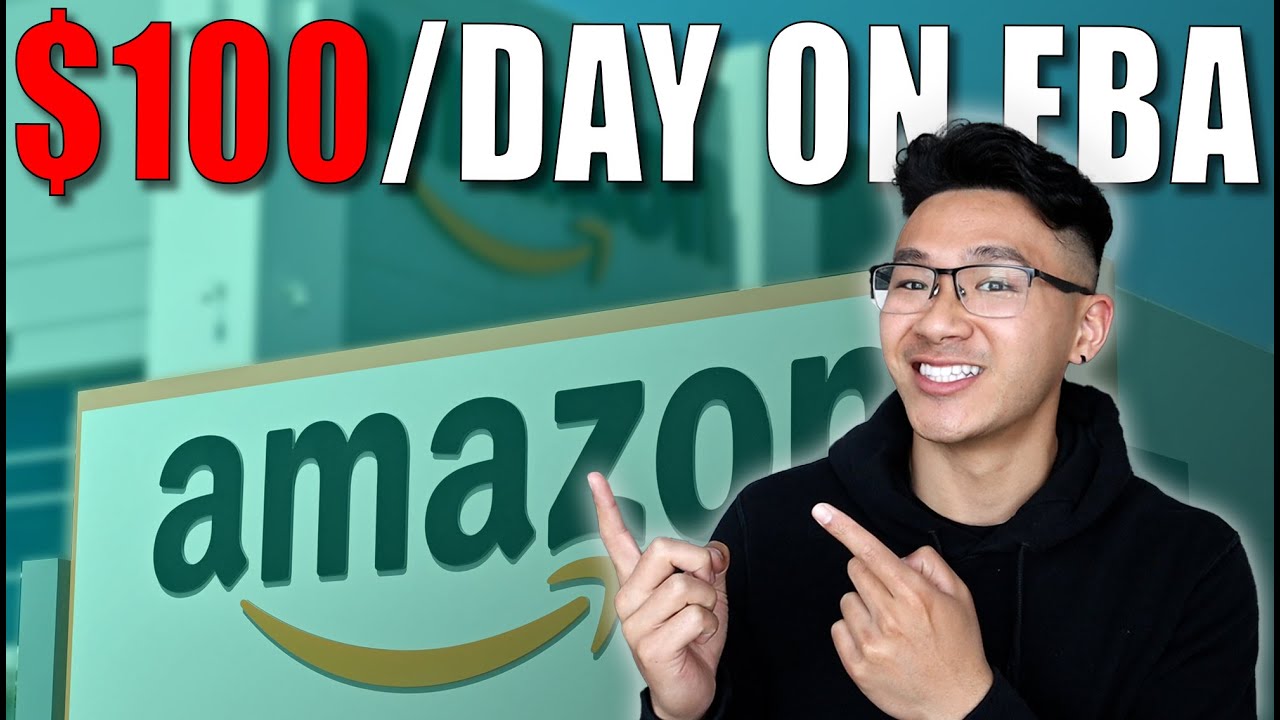 Как начать зарабатывать более 100 долларов в день с помощью Amazon FBA