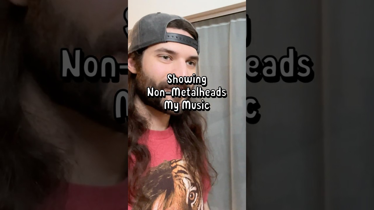 Showing Non-Metalheads Metal Music