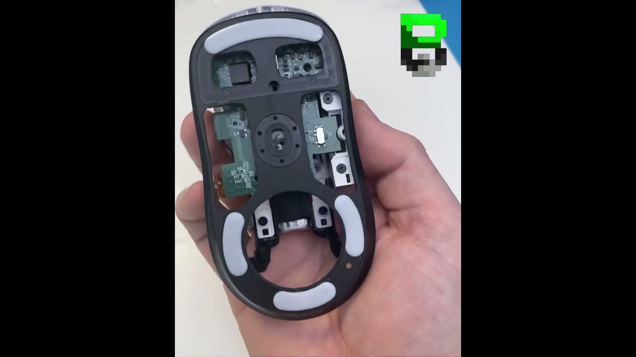 НИЧТО НЕ СРАВНИМО С ЭТОЙ 36-граммовой Logitech G Pro X Superlight
