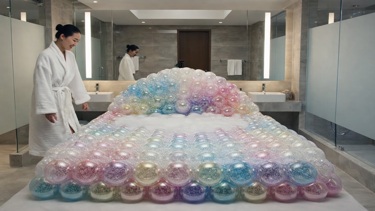 Which Dream Bed Would You Choose? 🛏️✨ 60 Dream Beds | Oddly Satisfying AI ASMR