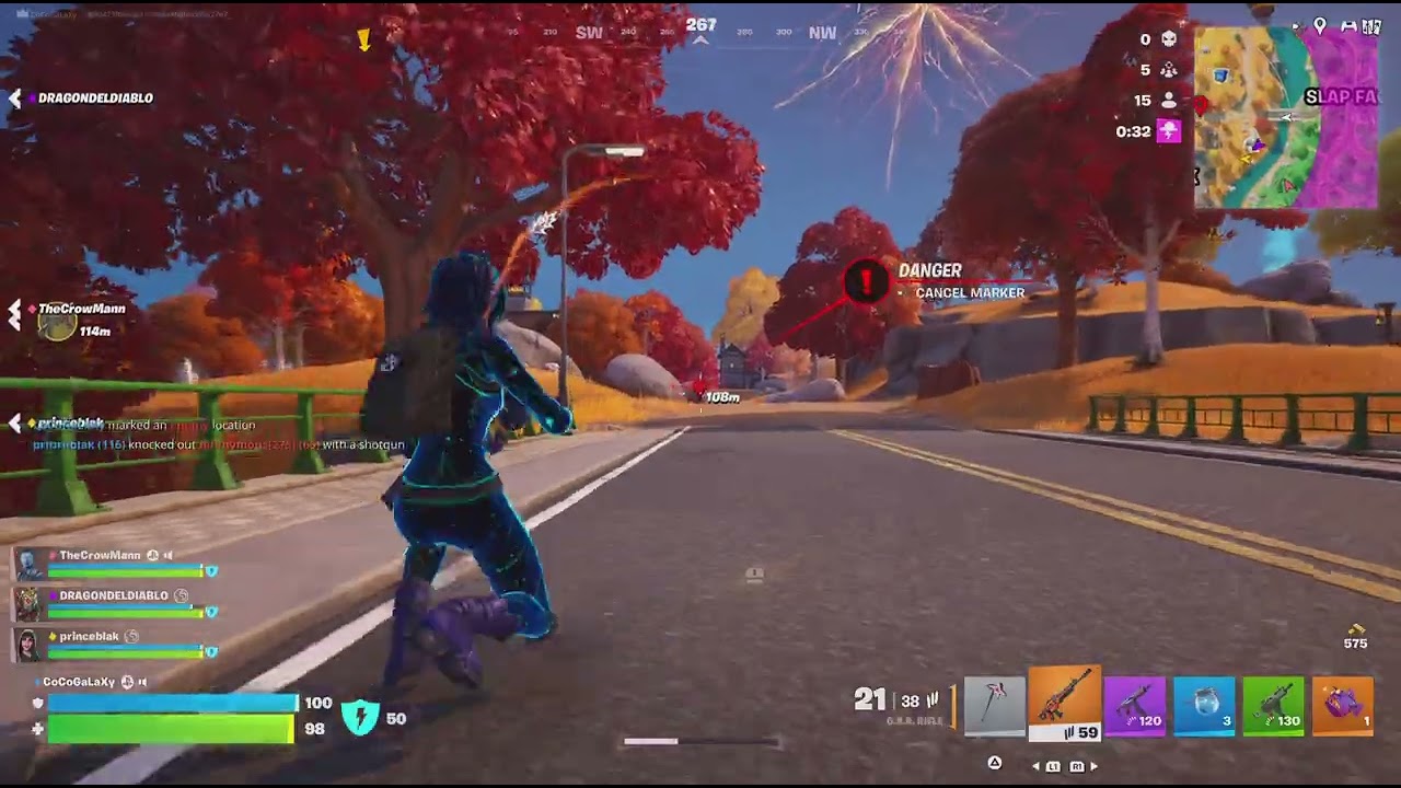 #1 VICTORY ROYALE Squads Blitz Royale Fortnite