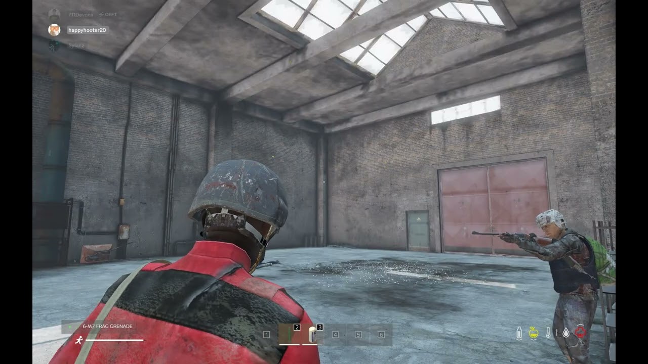 Race to the Door