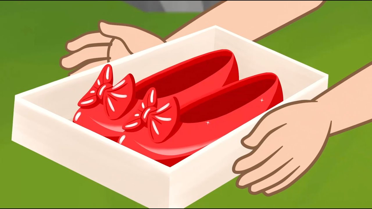 2 Contes d' Andersen | Les Chaussons Rouges + Les Cygnes Sauvages | Dessin Anim&eacute;  @lesptitszamis