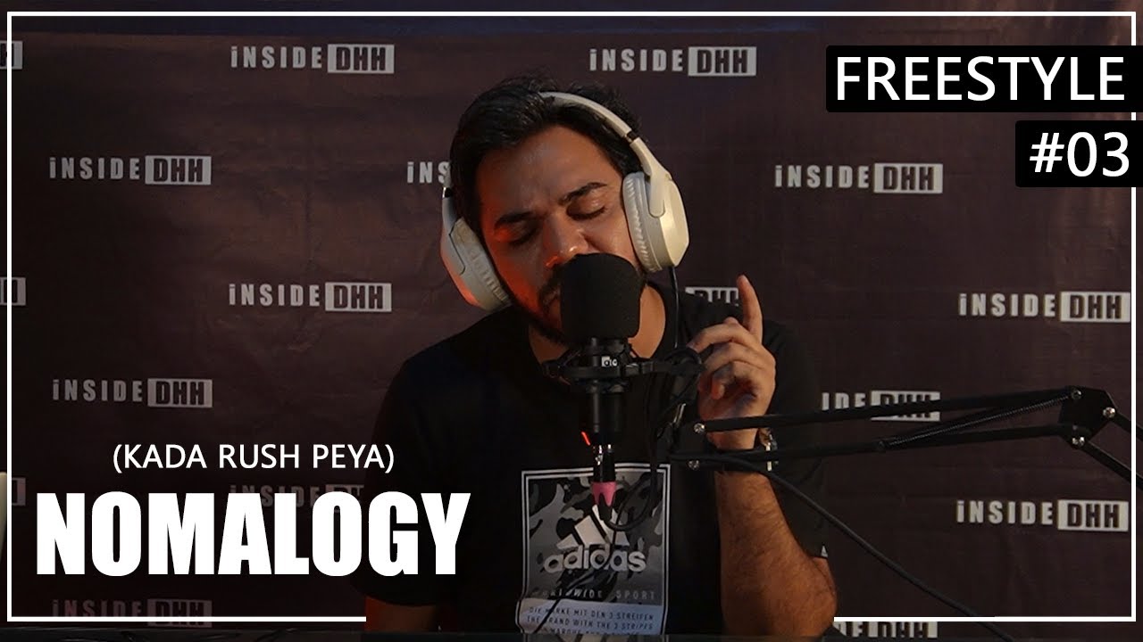 Nomalogy Punjabi Freestyle #3