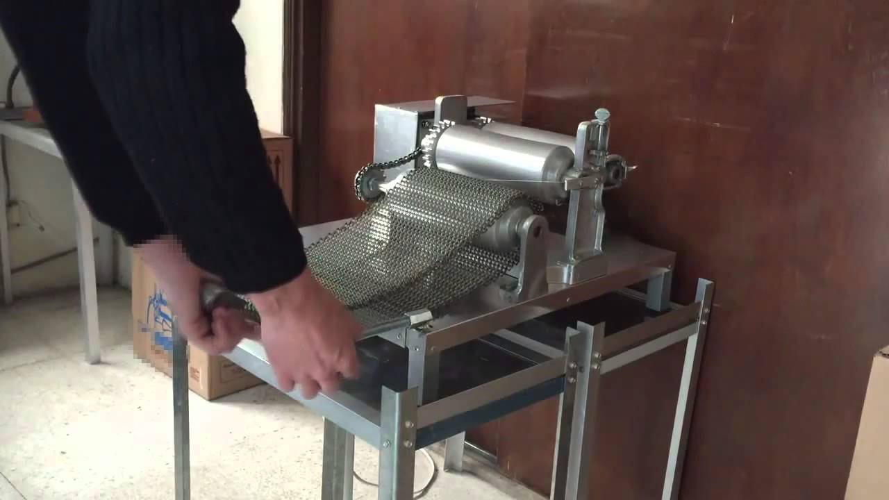 Bennys Tacos Tortilla Machine